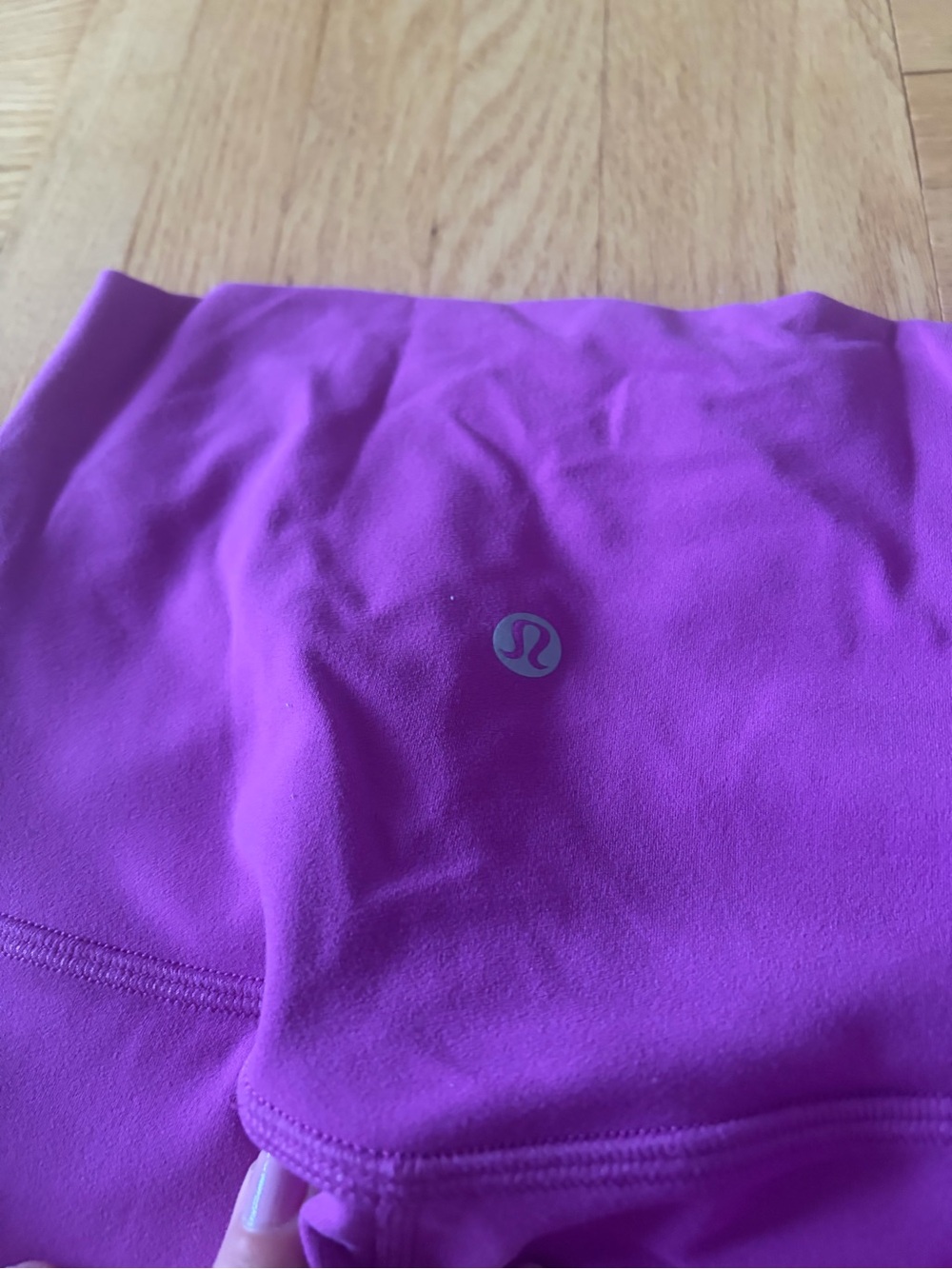 Lululemon Purple Leggings